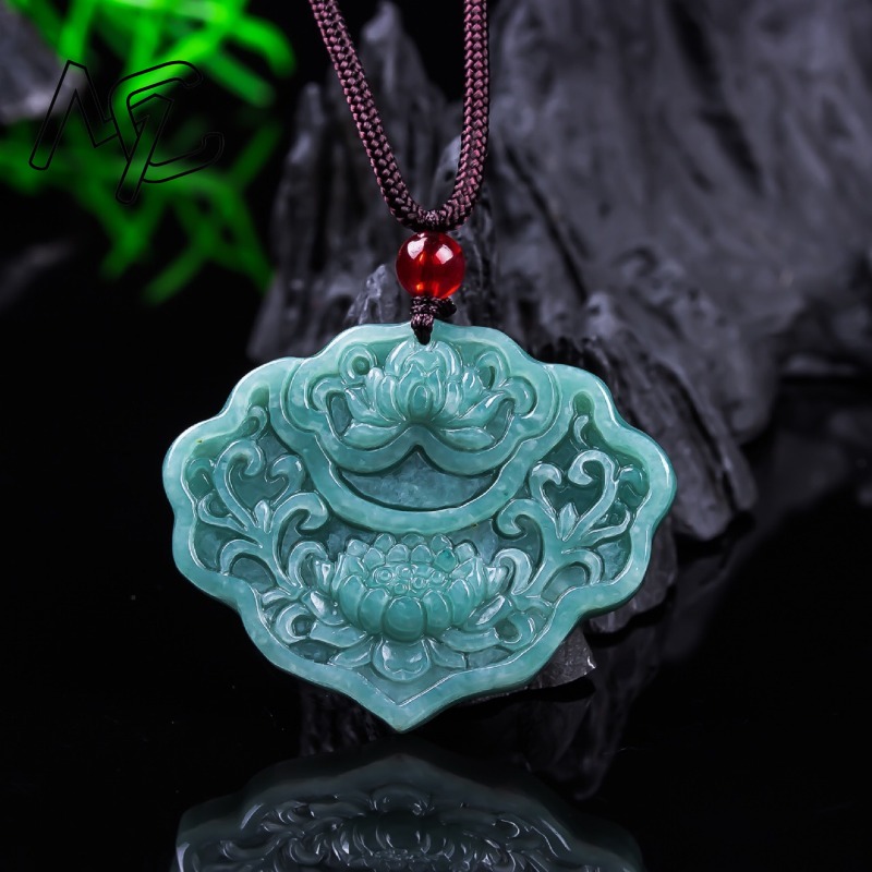 Jewelry & Watches Store - Real Burmese A Emerald Jade Blue
