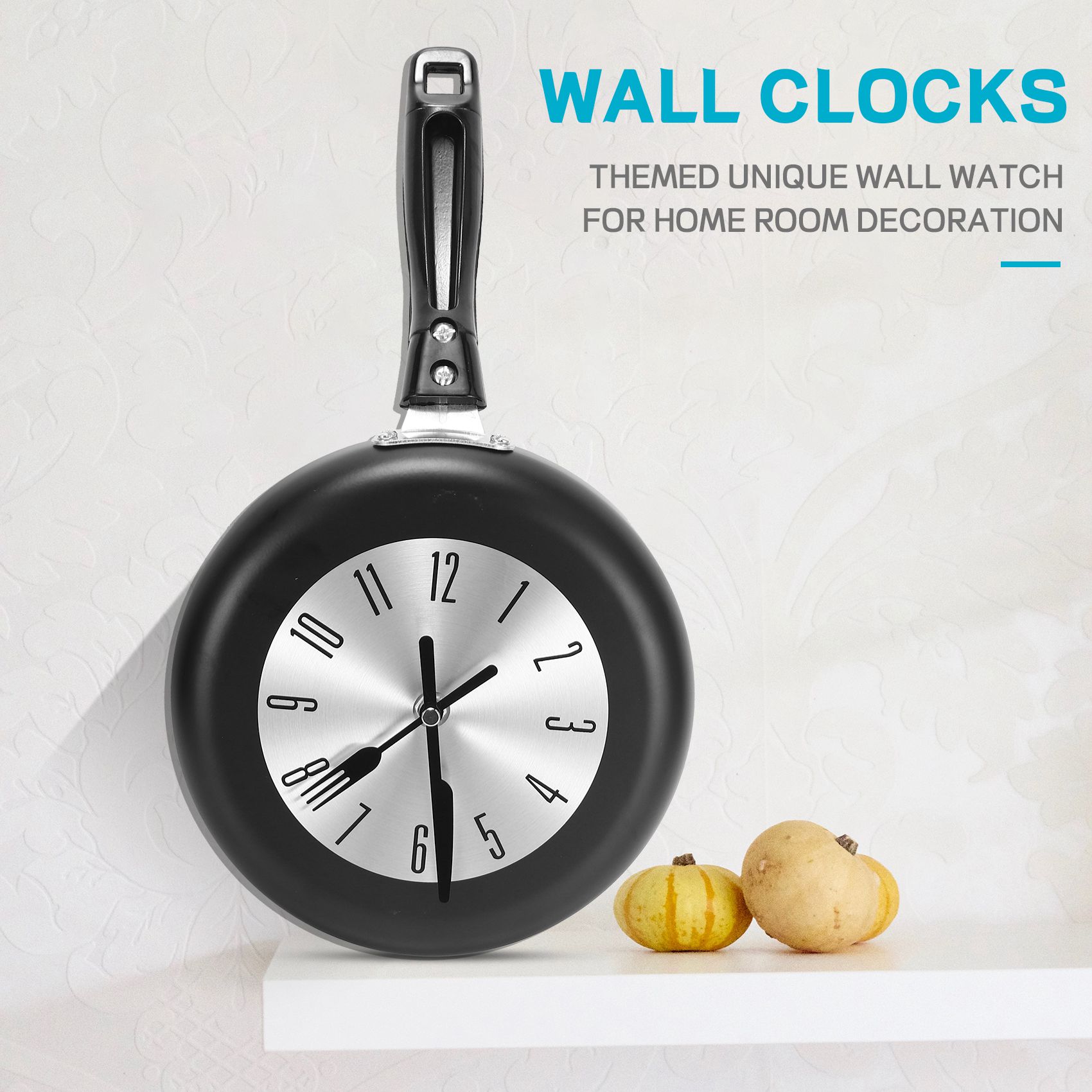 Watches & Jewelry Repair Center Photos - (A95Z] 8 Inch Frying Pan Design