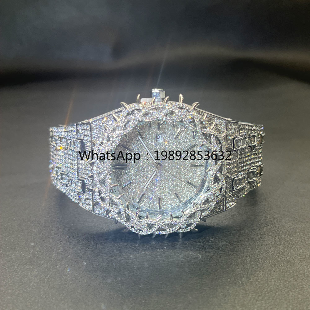 MISSFOX Hot Fashion Full Diamo - Jewelry Watches Brands review and price