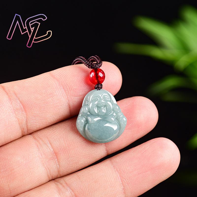 Myanmar Jadeite Guanyin Buddha - Jewelry & Watches Store review and price