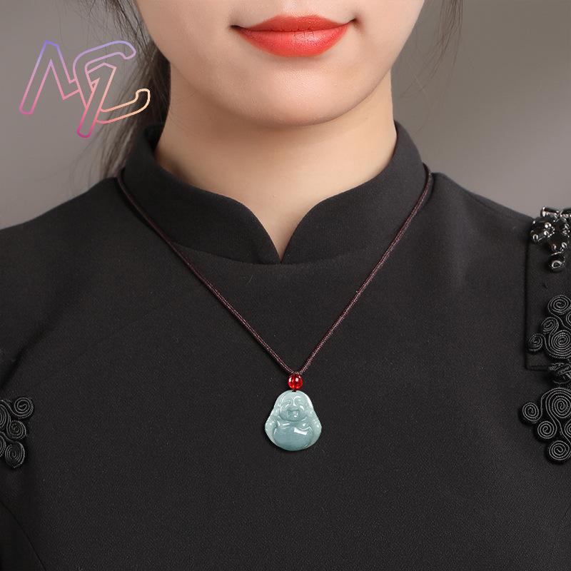 Myanmar Jadeite Guanyin Buddha - Jewelry & Watches Store review and price