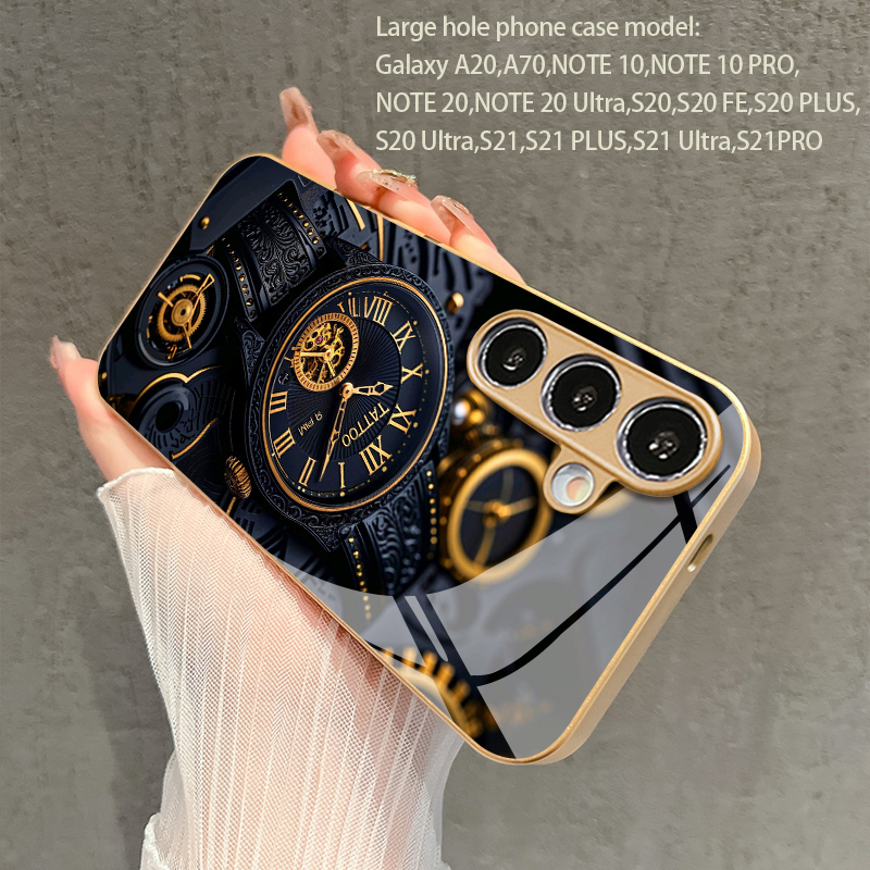 Mechanical Gold Watch Pattern  - Watches & Jewelry Repair Center Photos review and price