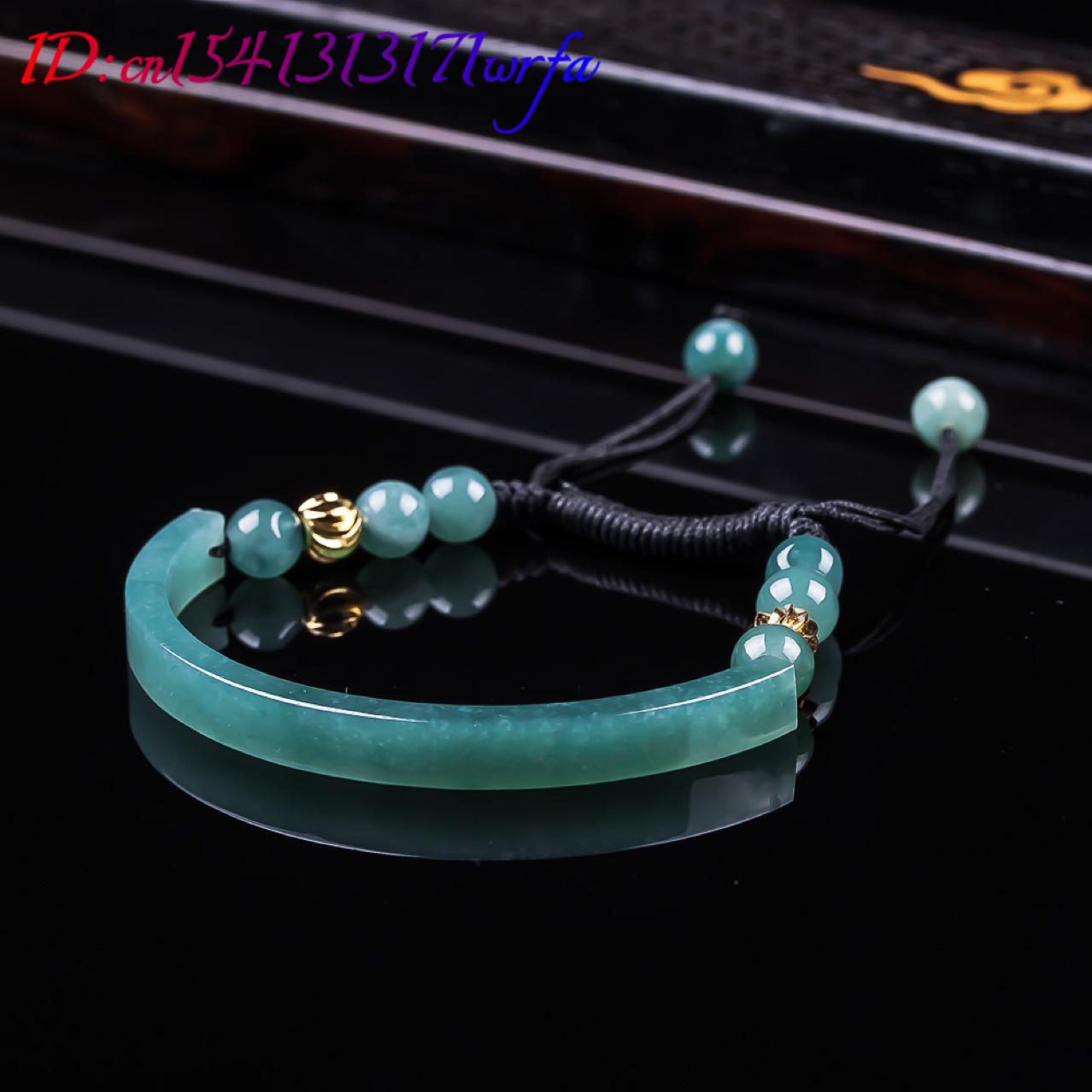 Myanmar Jadeite Bracelet Acces - Jewelry & Watches Store review and price