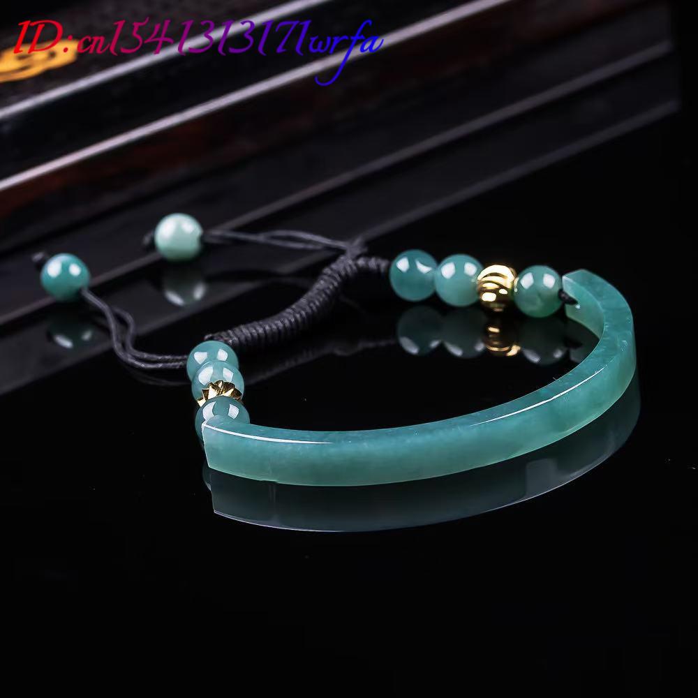 Myanmar Jadeite Bracelet Acces - Jewelry & Watches Store review and price