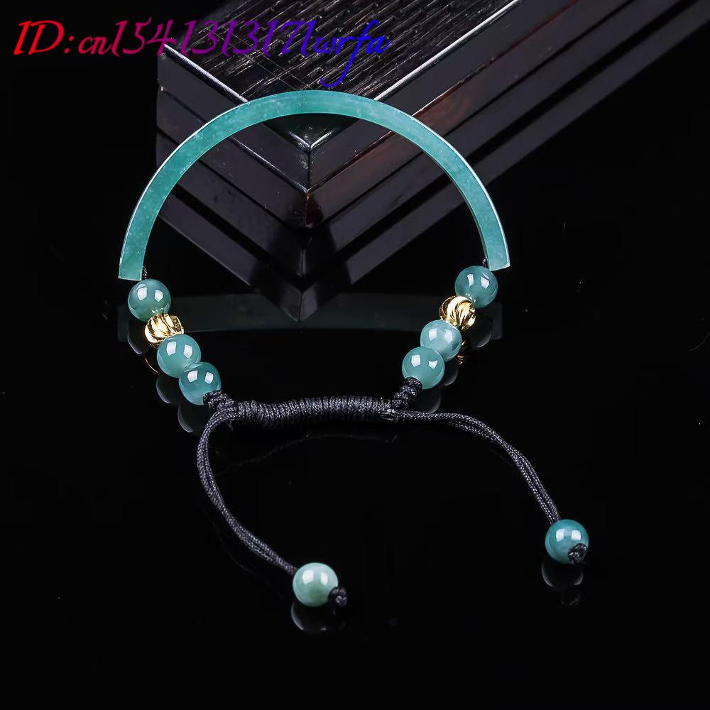 Myanmar Jadeite Bracelet Acces - Jewelry & Watches Store review and price
