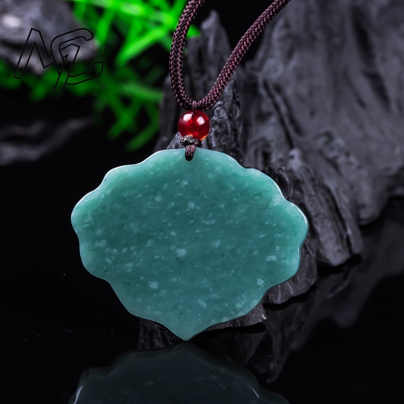 Real Burmese A Emerald Jade Bl - Jewelry & Watches Store review and price