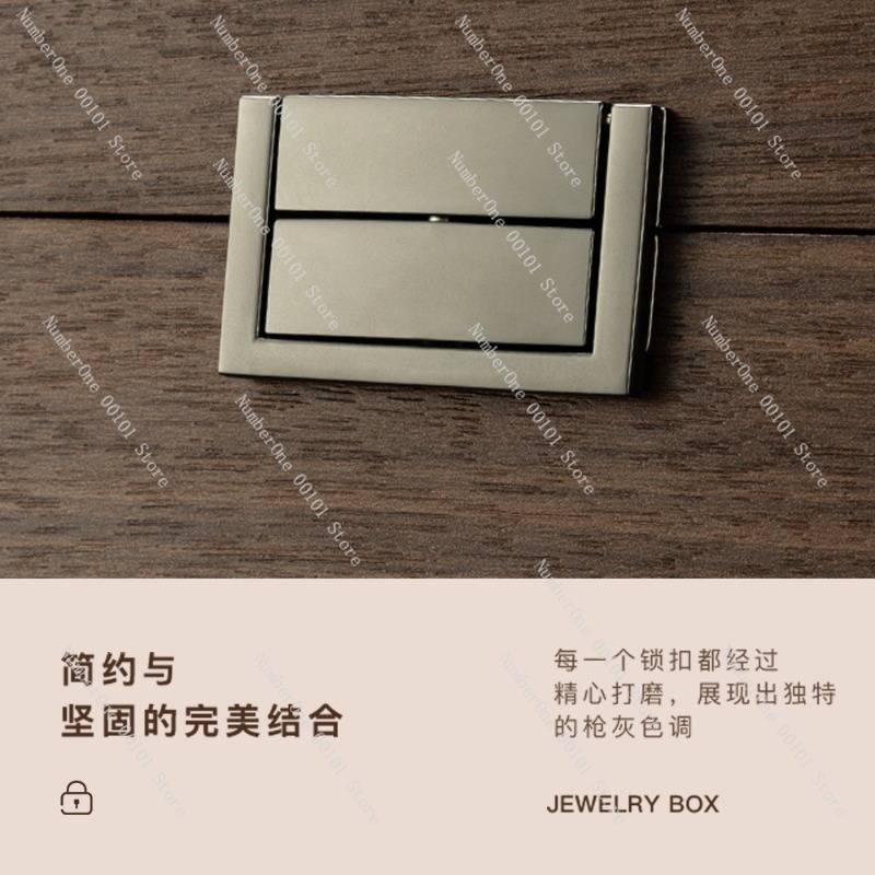 Walnut Wood Grain Watch Box Se - Jewelry And Watches Box review and price
