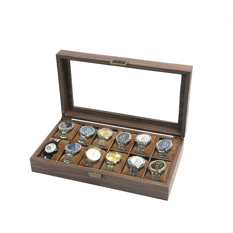 European Leather Watch Storage - Jewelry And Watches Box review and price
