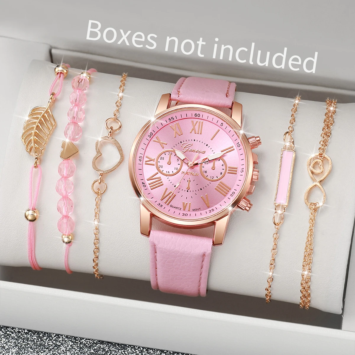 Surprise Blind Box Women Watch - Jewelry And Watches Box review and price