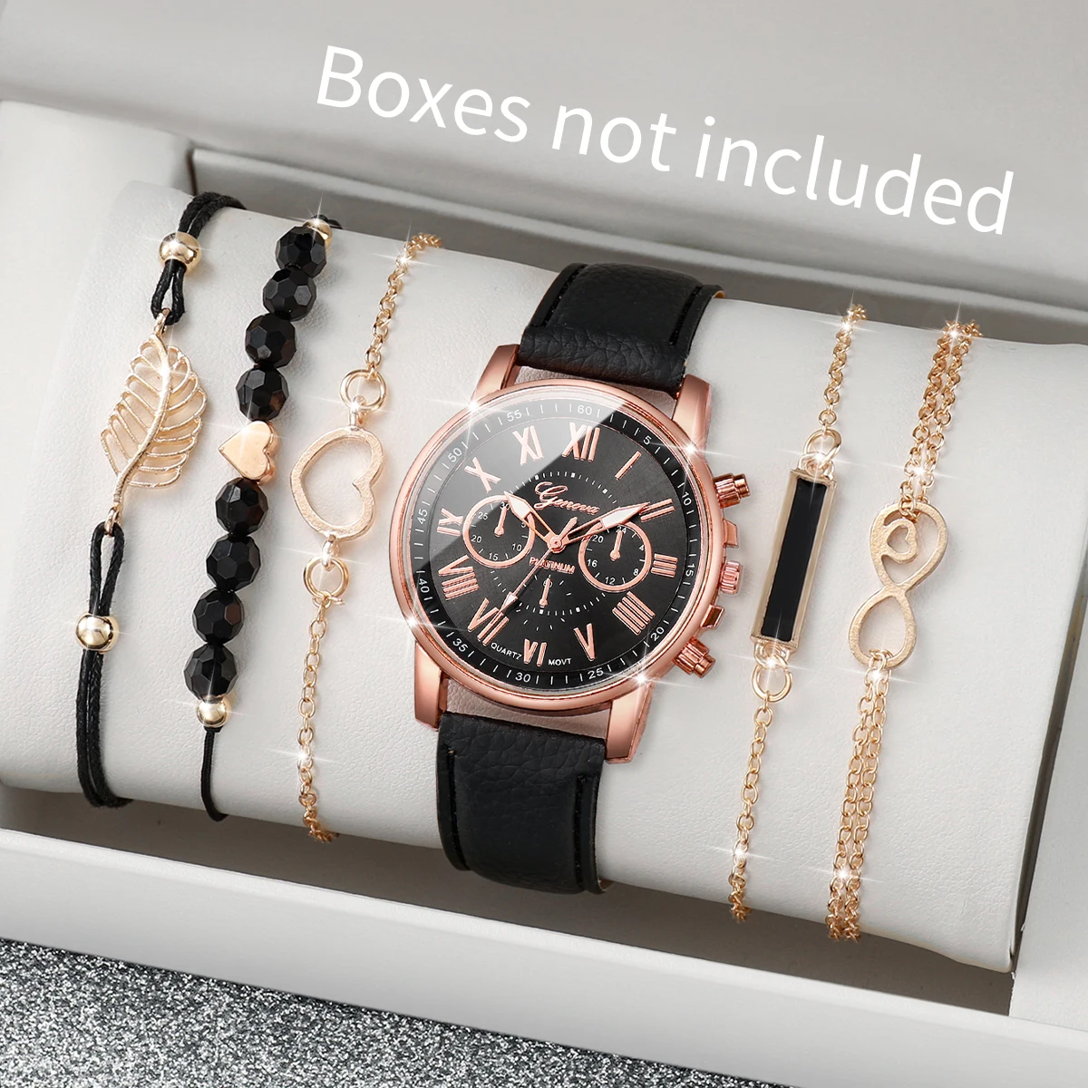 Surprise Blind Box Women Watch - Jewelry And Watches Box review and price