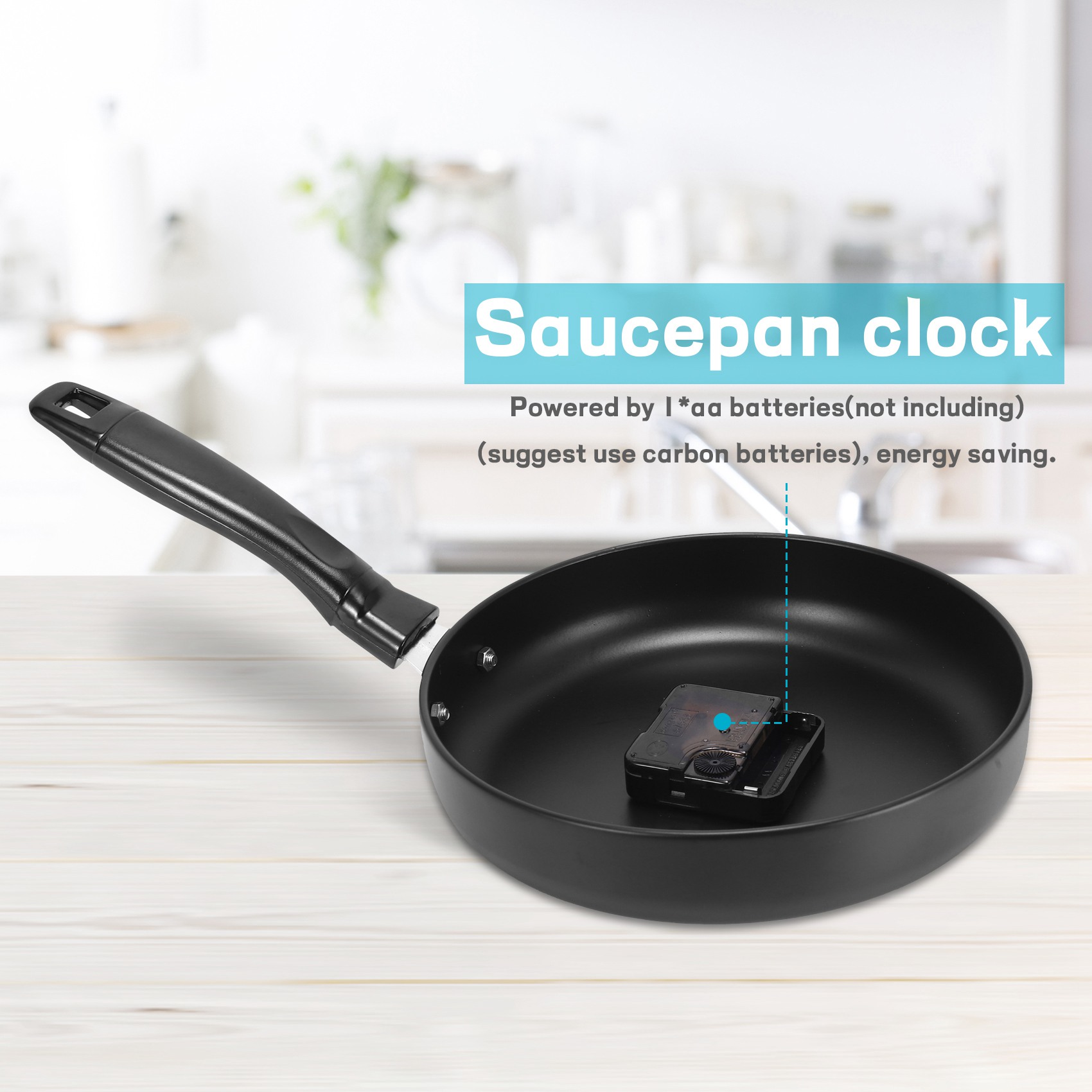 (A95Z] 8 Inch Frying Pan Desig - Watches & Jewelry Repair Center Photos review and price