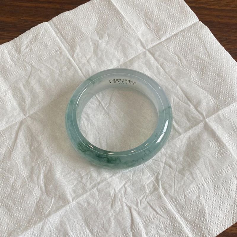 Ice Burmese Jadeite Bracelet J - Jewelry & Watches Store review and price