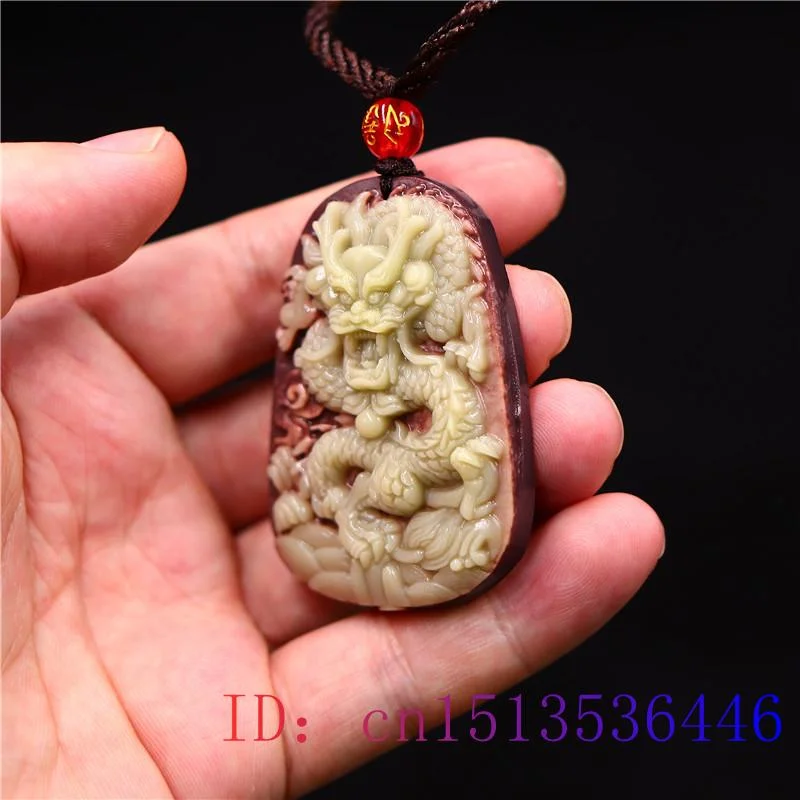 Purple Robe Jade Dragon Pendan - Jewelry & Watches Store review and price