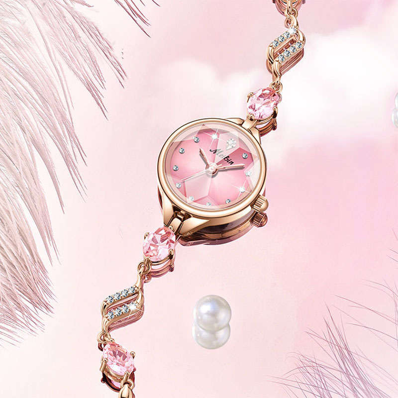 Ladies' watch brand light luxu - Jewelry Watches Brands review and price