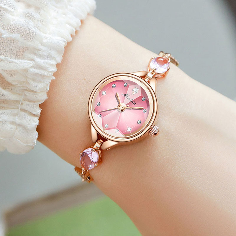 Ladies' watch brand light luxu - Jewelry Watches Brands review and price