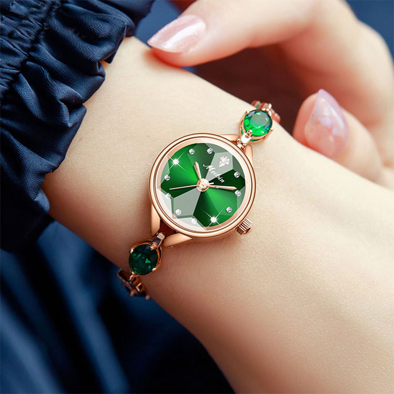 Ladies' watch brand light luxu - Jewelry Watches Brands review and price