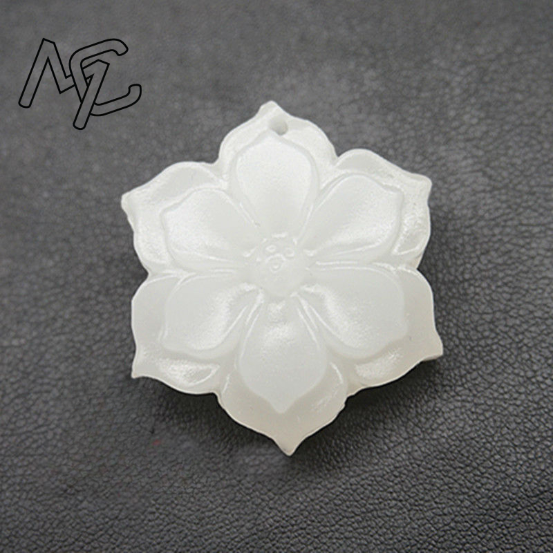 Natural Chinese White Jade Pen - Jewelry & Watches Store review and price